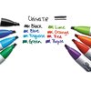 Sharpie Markers, Chisel Tip, 8 PK 38250PP